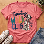 Training Walk Club #3 T-Shirt
