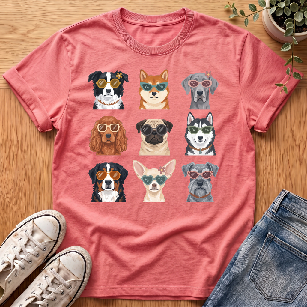 The Shady Nine #2 T-Shirt