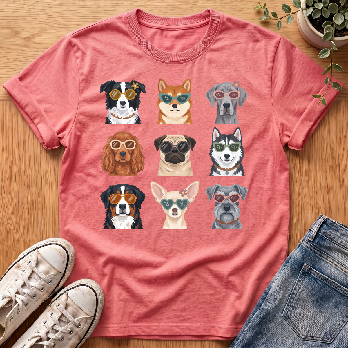 The Shady Nine #2 T-Shirt