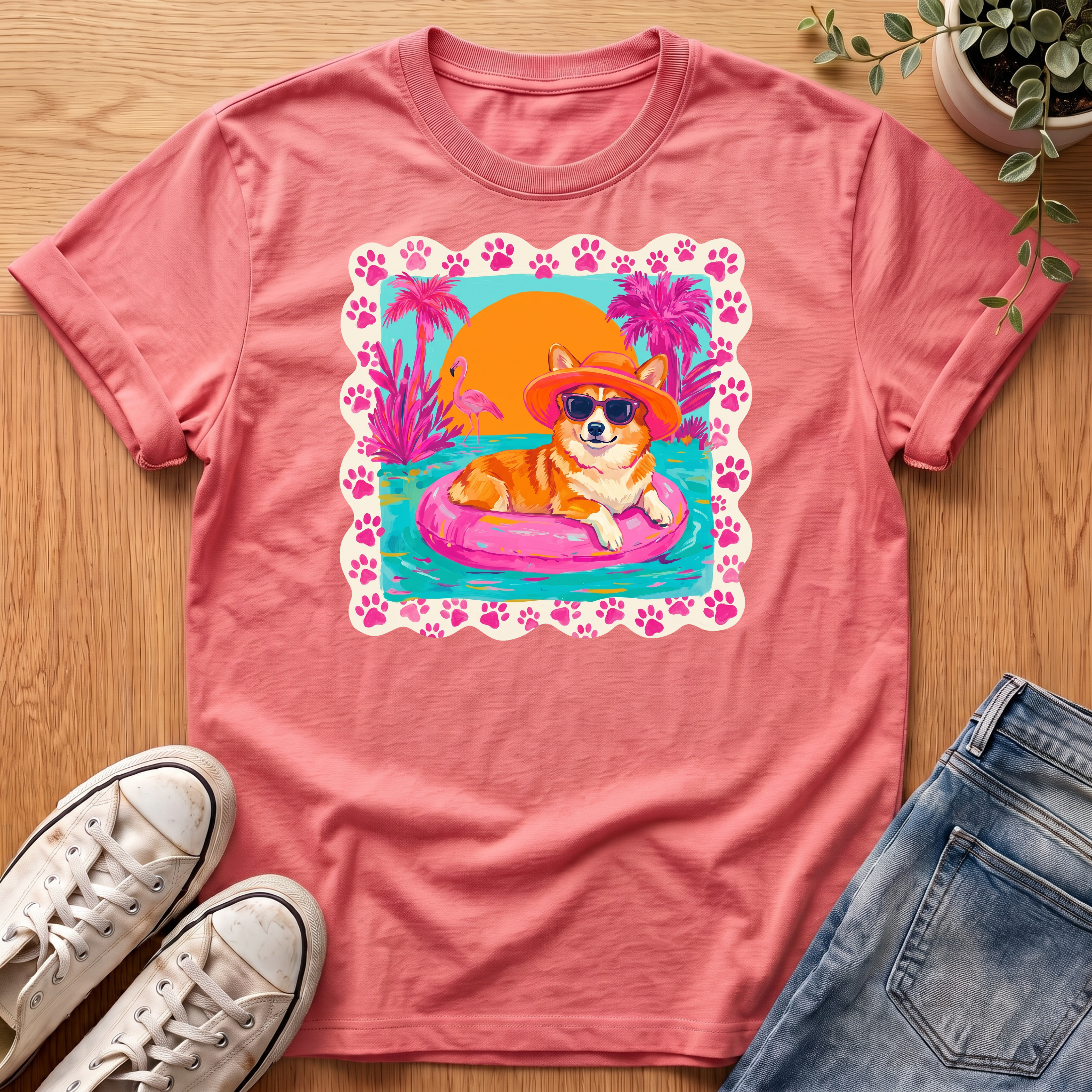 Living The Dream T-Shirt