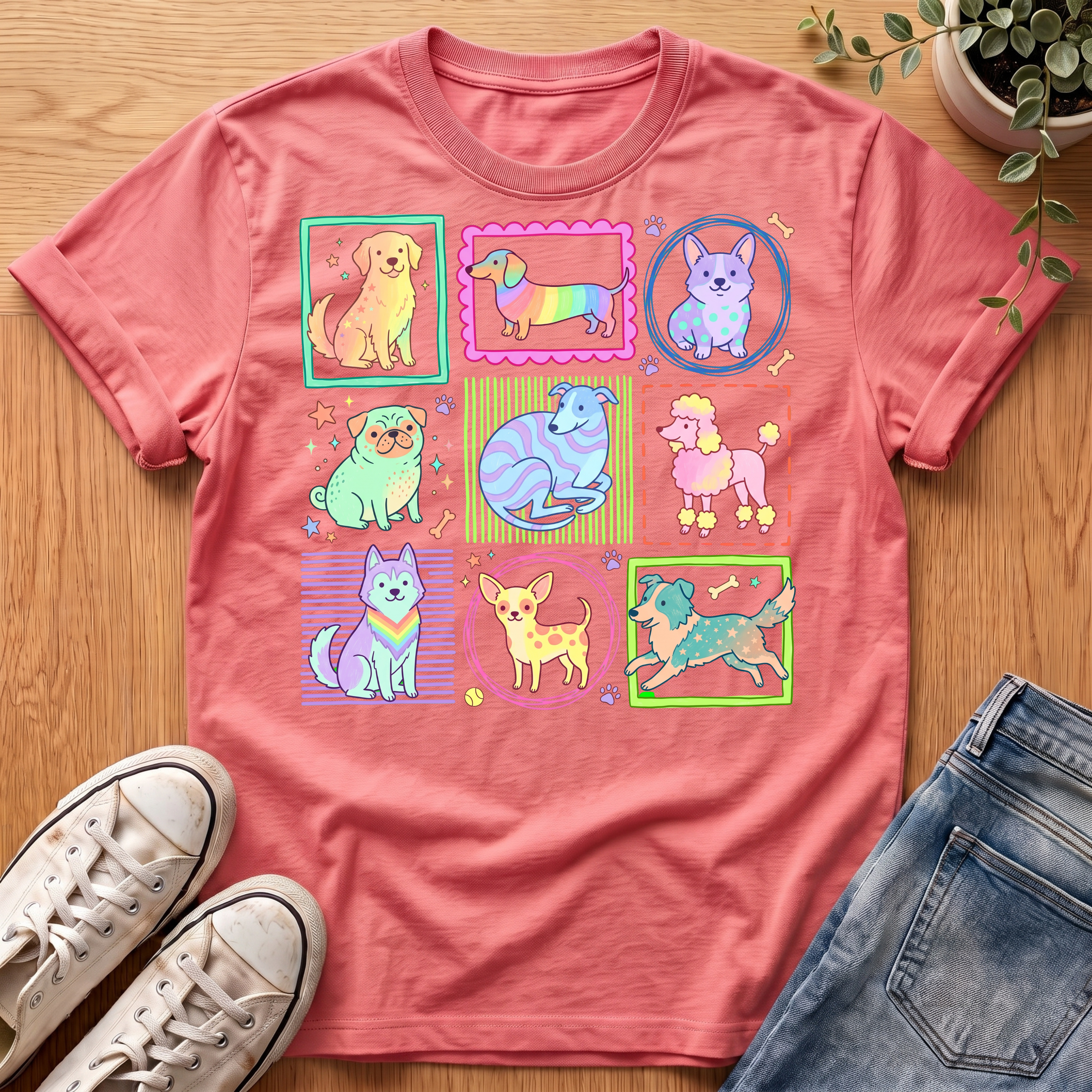 Woof Pack T-Shirt