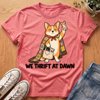 Corgi Thrift Adventure T-Shirt