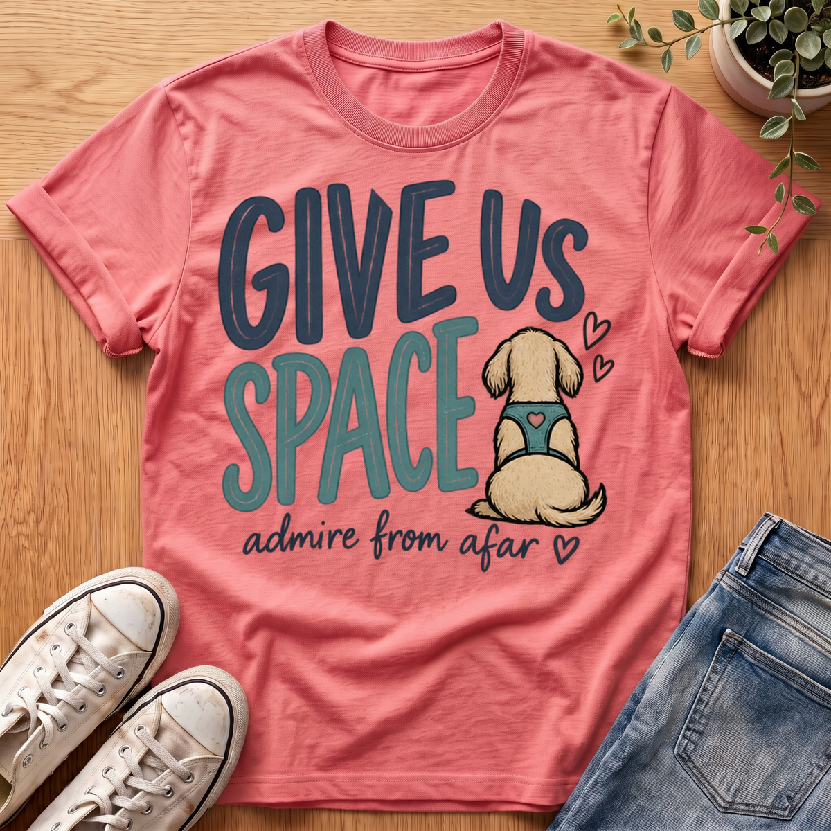 Give Us Space T-Shirt