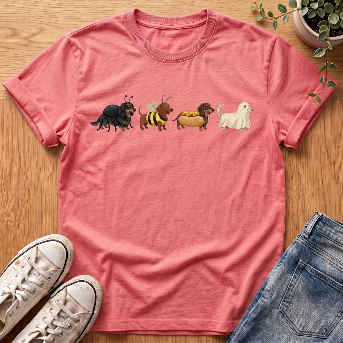 Halloween Party T-Shirt