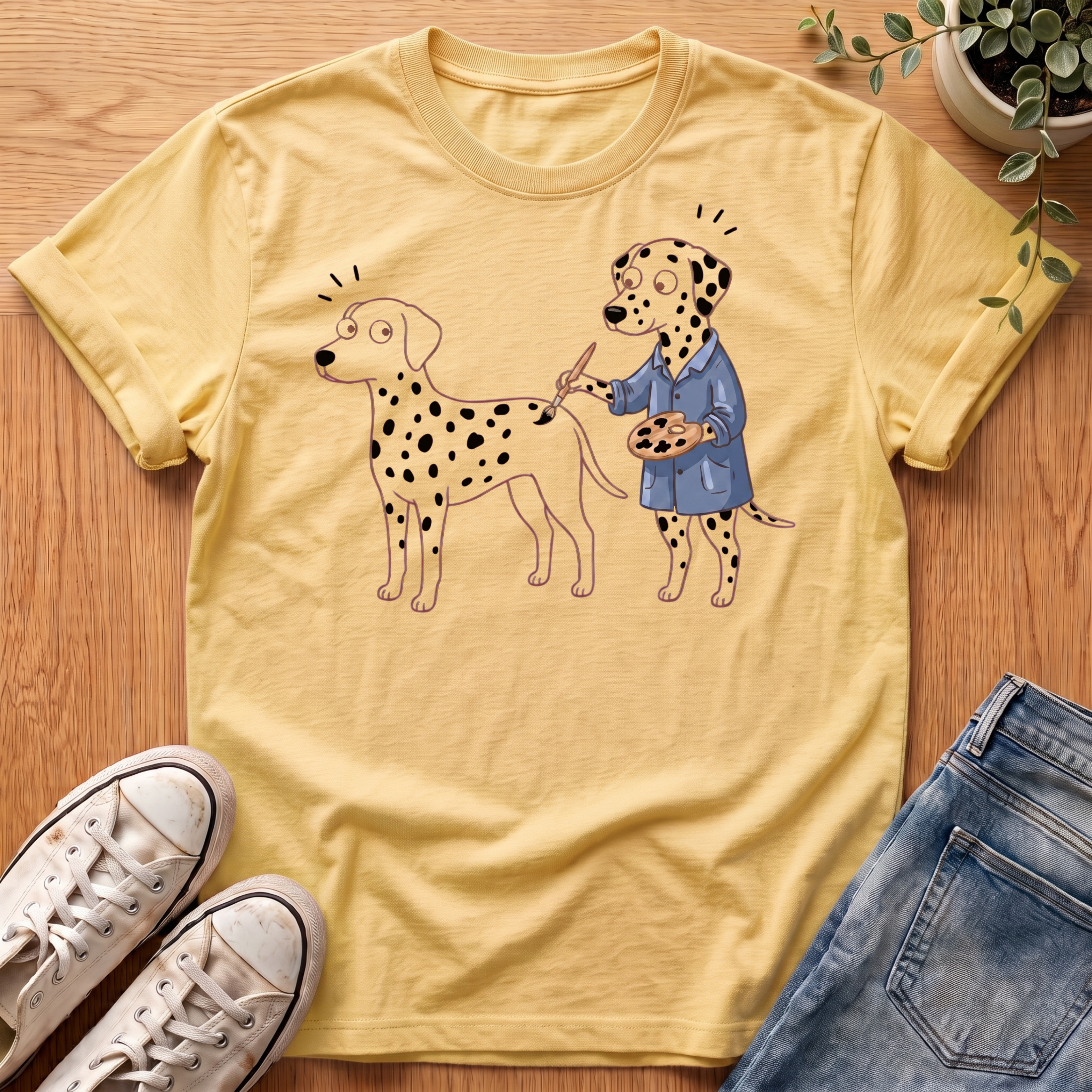 Fresh Coat T-Shirt