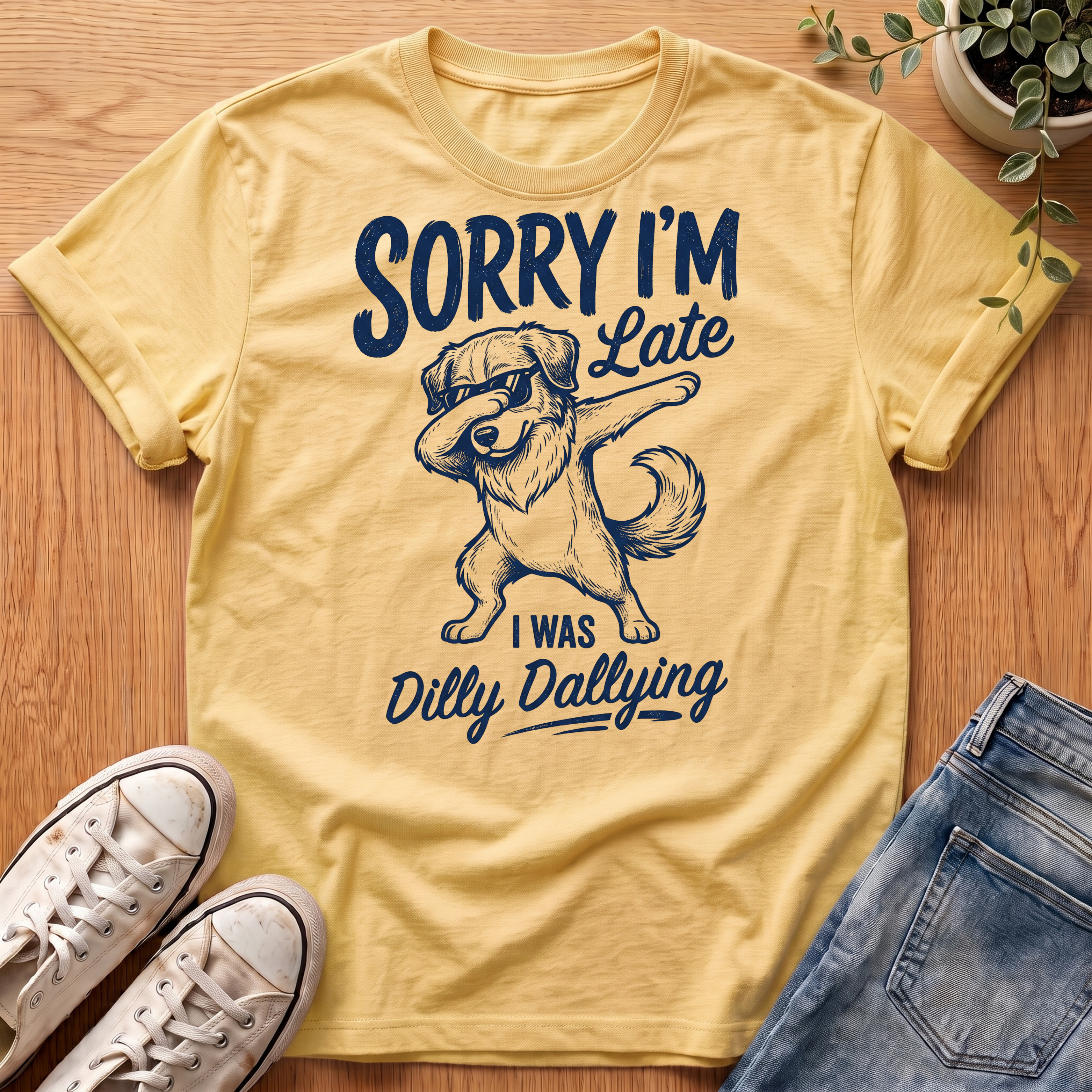 Dilly Dallying T-Shirt