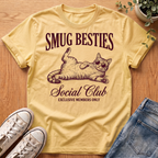 Smug Besties T-Shirt