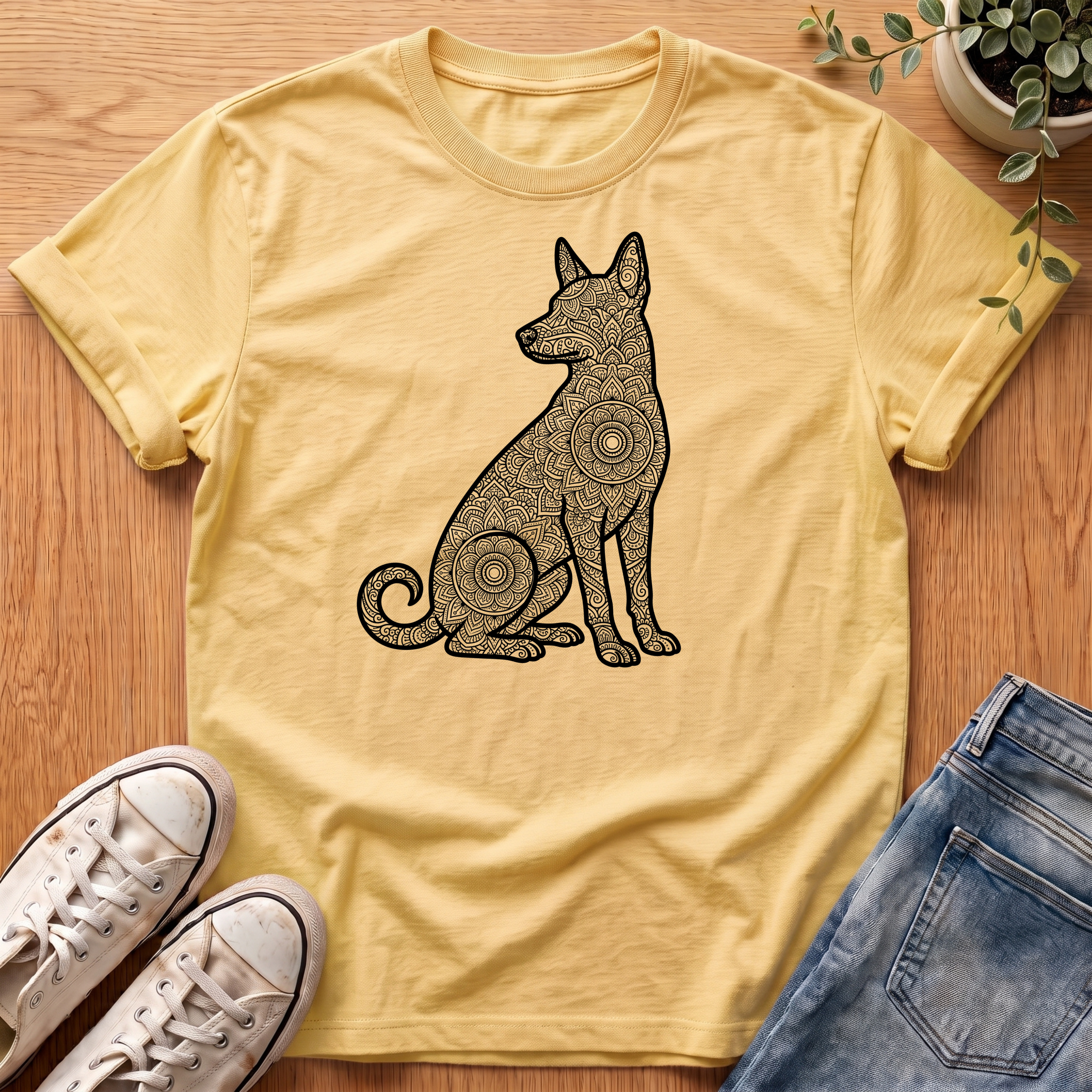Sit Pretty T-Shirt