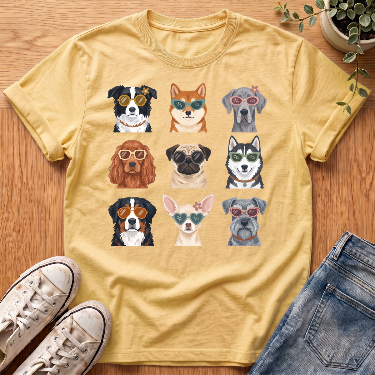 The Shady Nine #2 T-Shirt