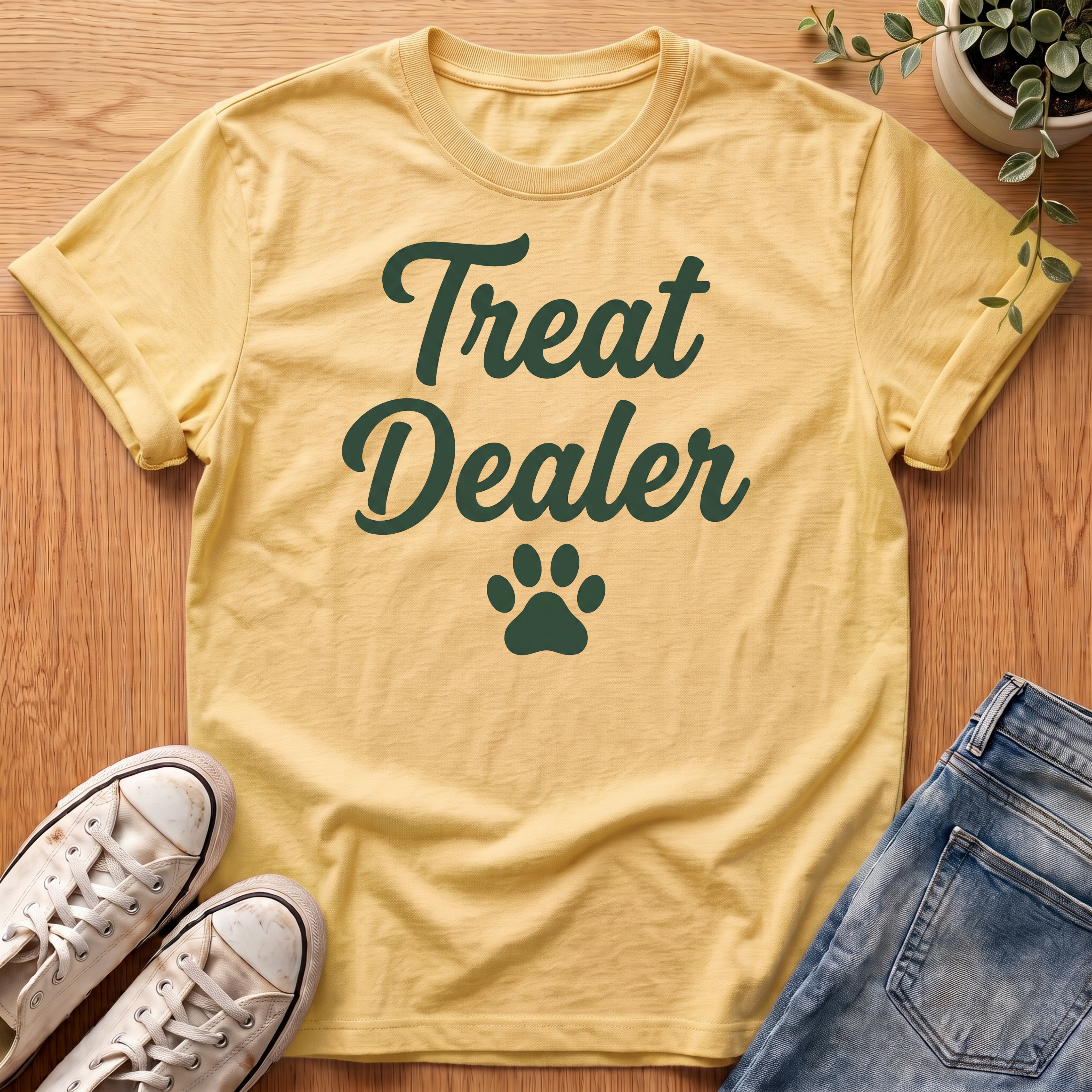 Treat Dealer T-Shirt