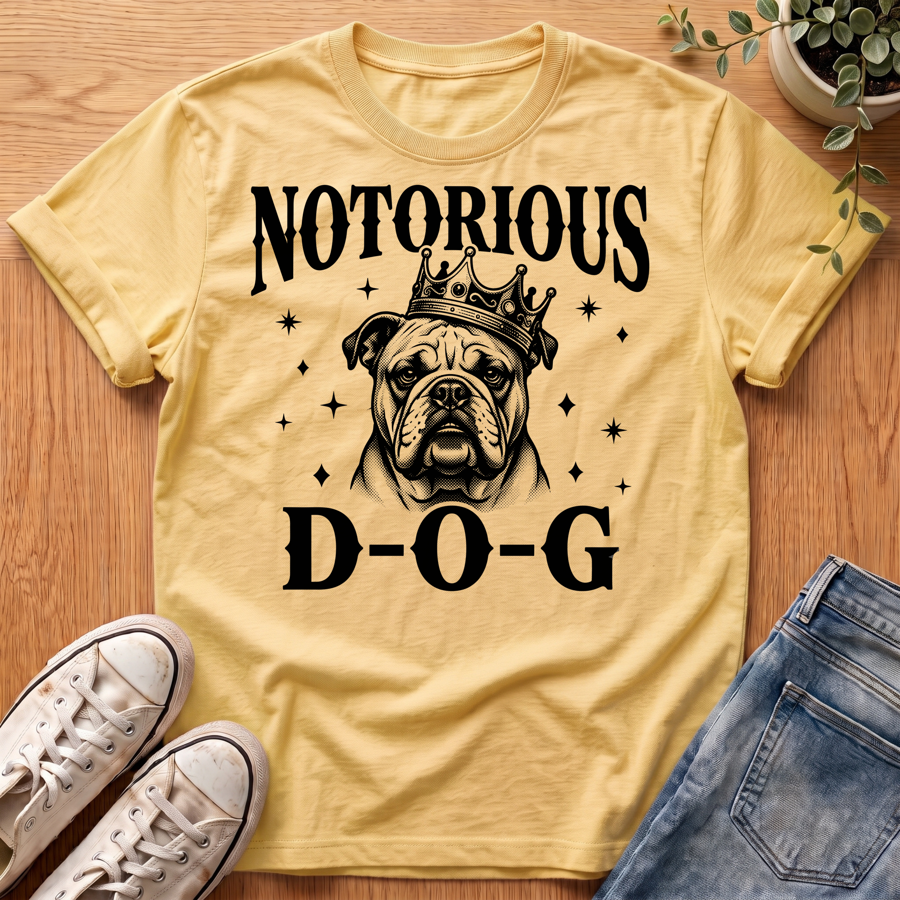 Notorious D-O-G T-Shirt