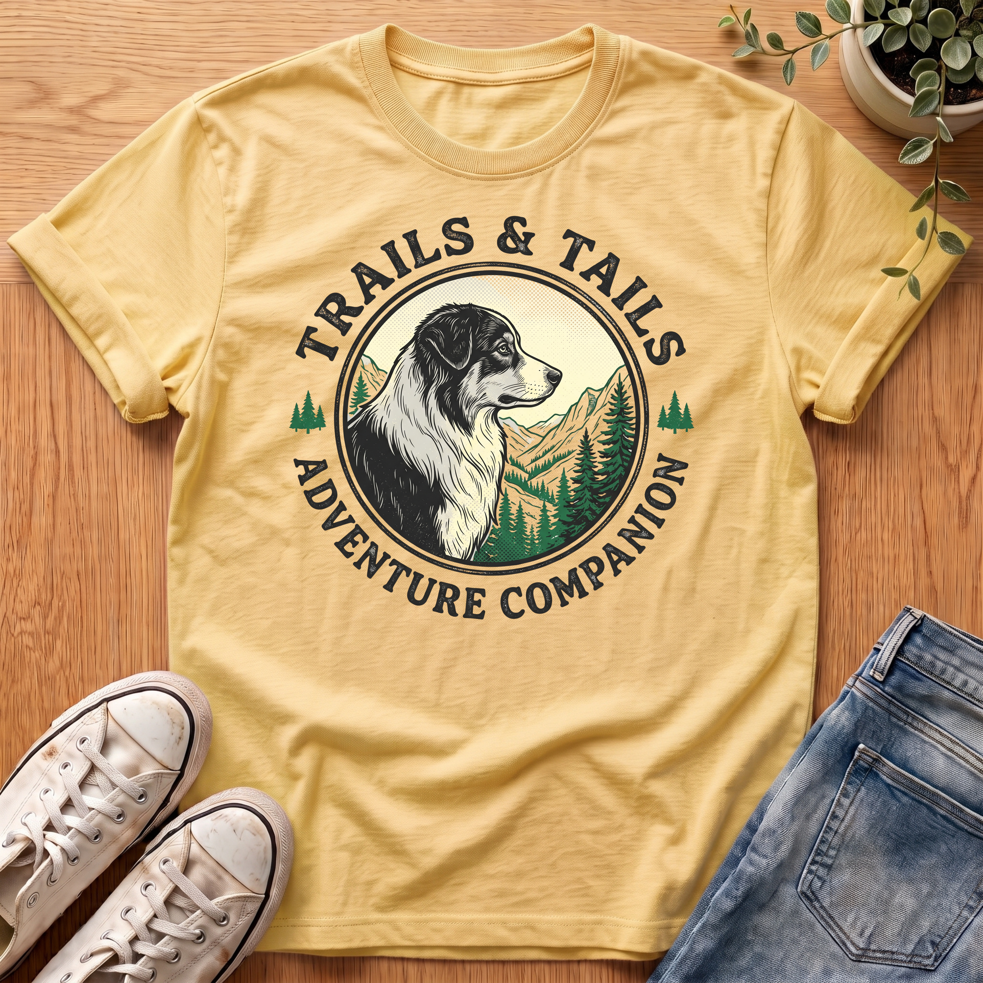 Trails & Tails T-Shirt