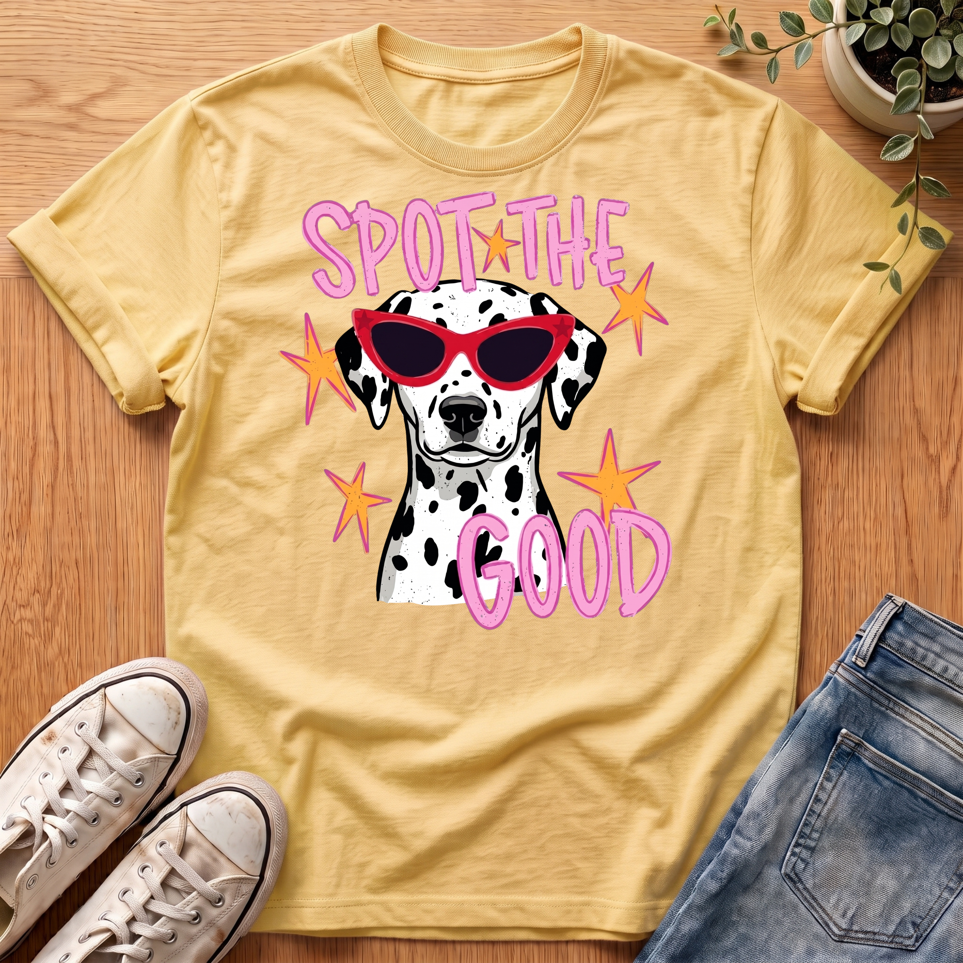 Spot The Good T-Shirt