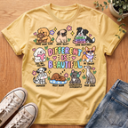 Different Is Beautiful T-Shirt