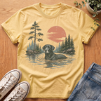One More Lap T-Shirt