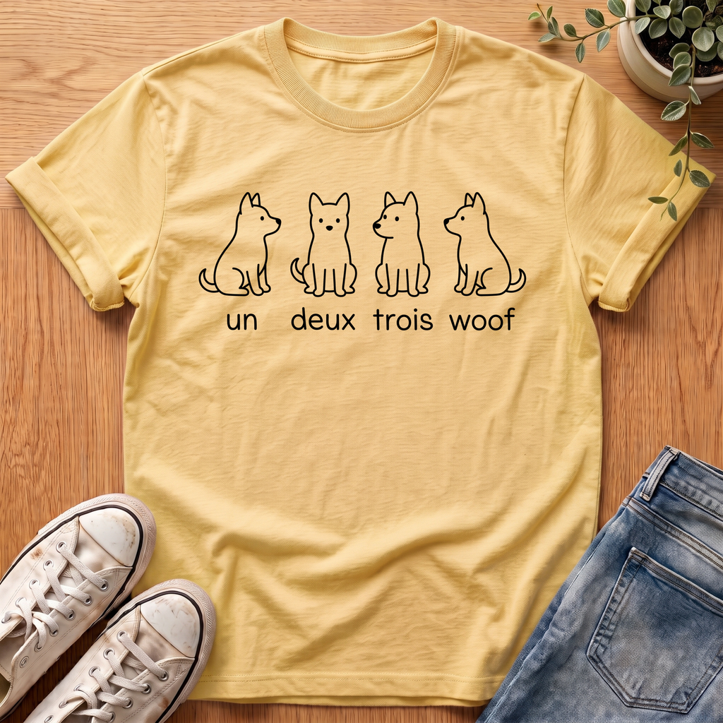 Woof T-Shirt