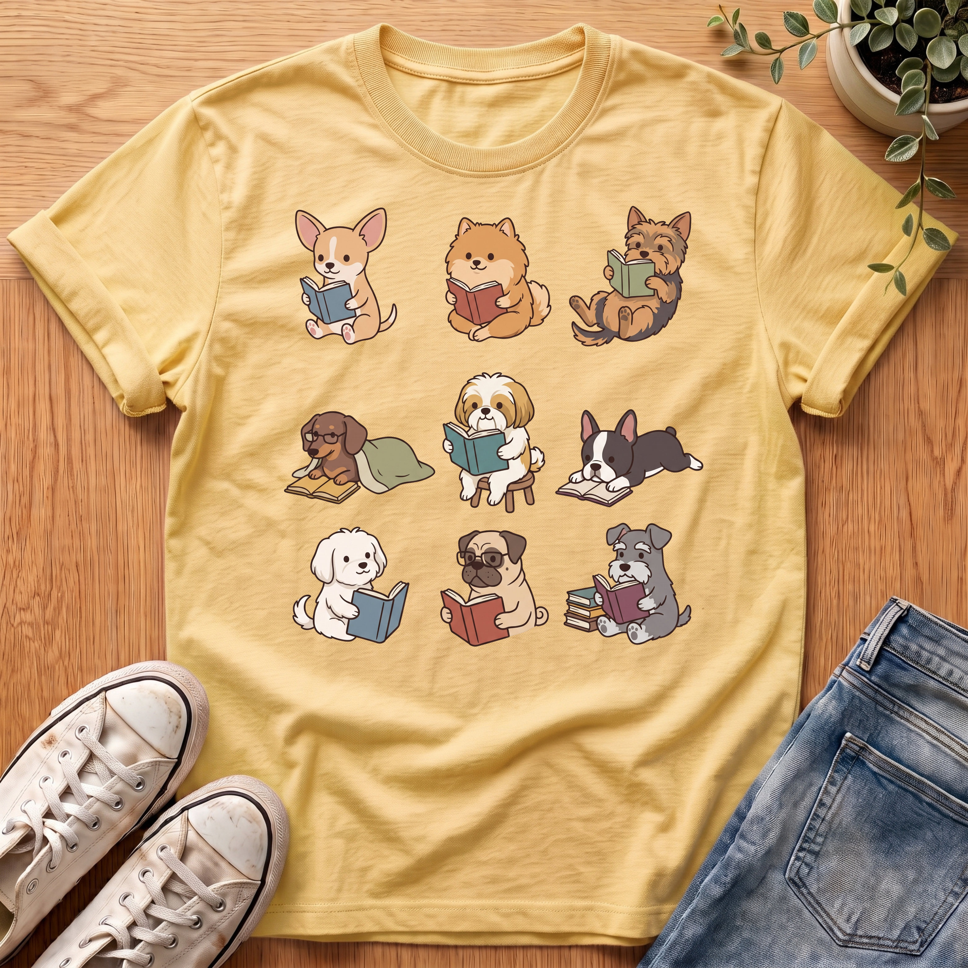 Book Club T-Shirt