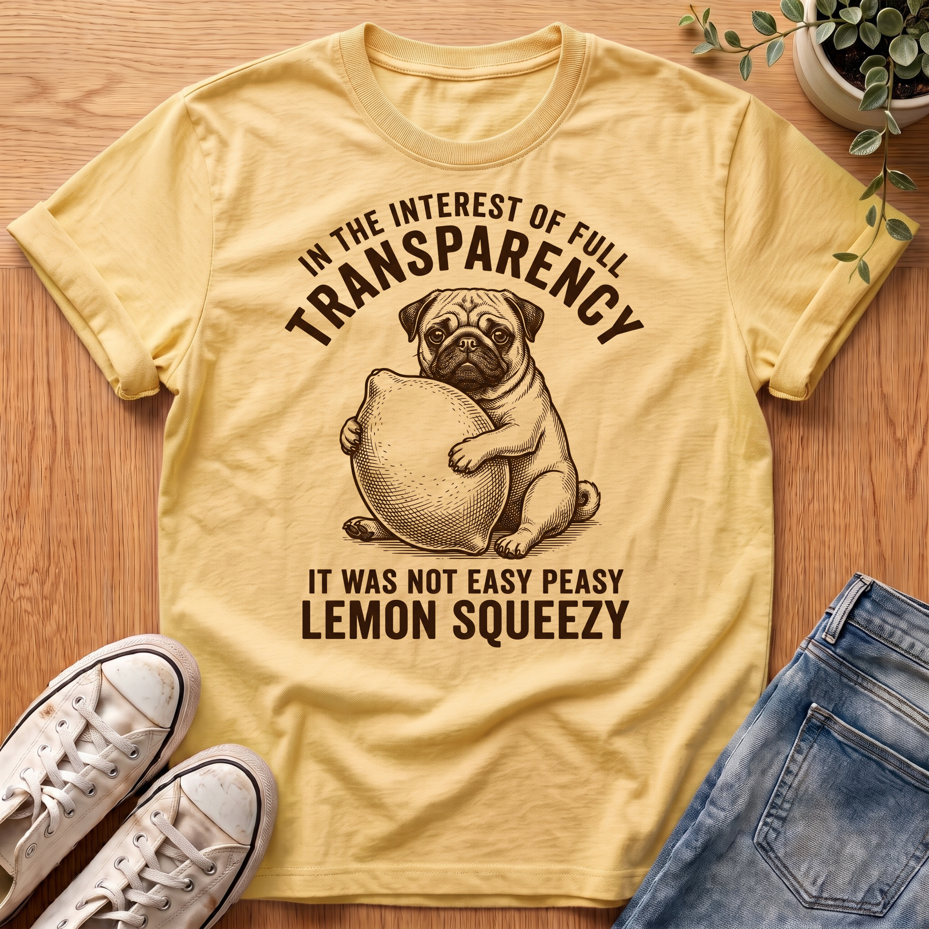 Lemon Squeezy T-Shirt