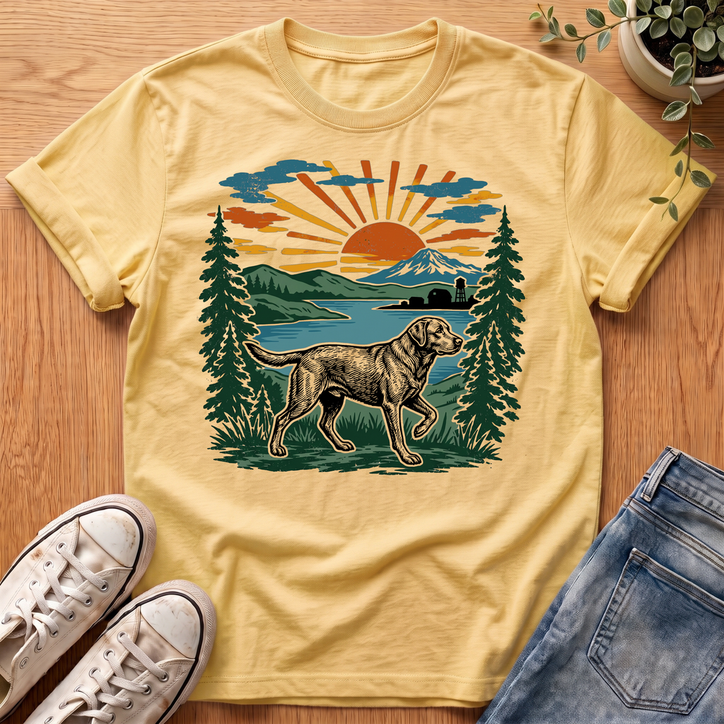Sunrise Setter T-Shirt