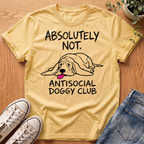 Absolutely Not T-Shirt