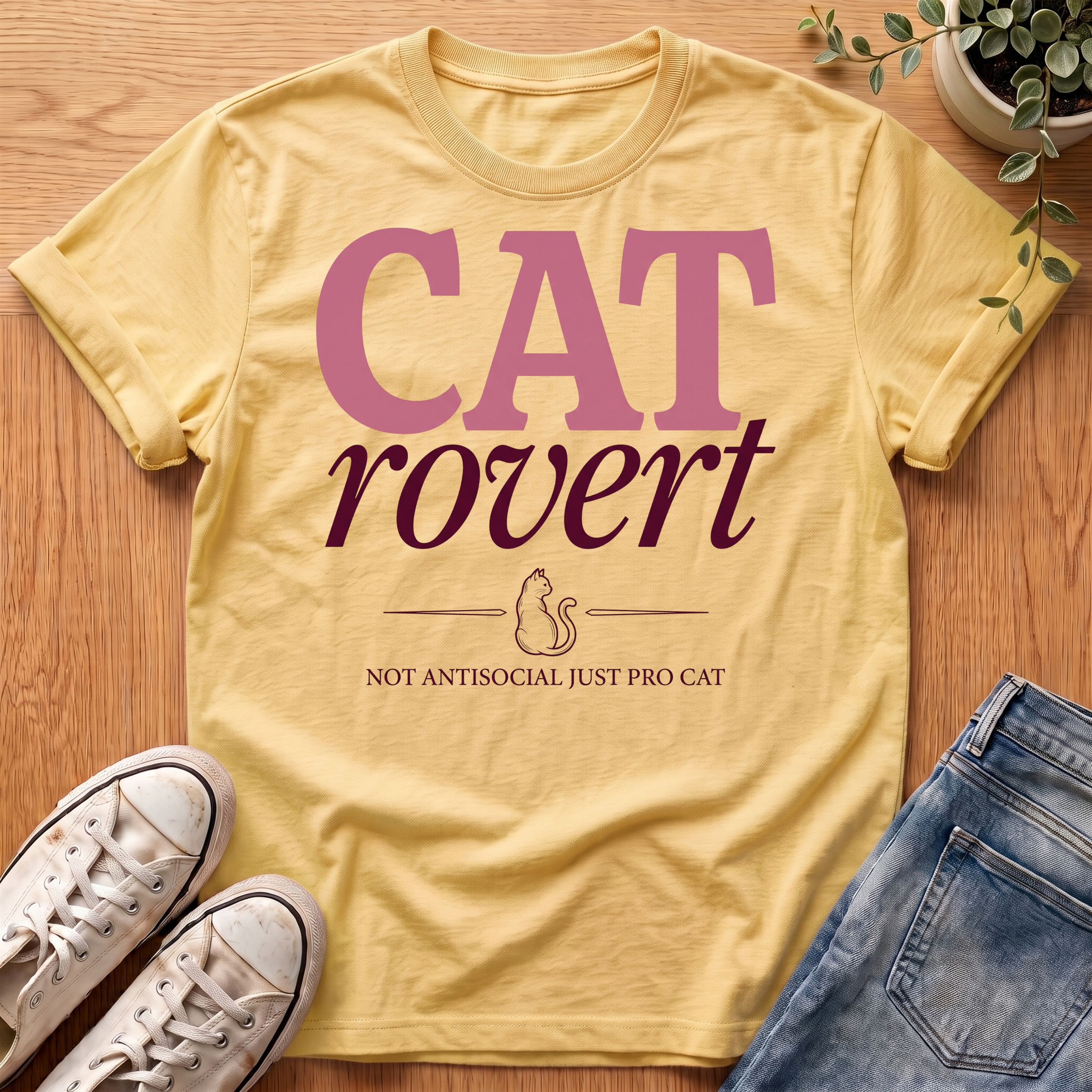 Catrovert T-Shirt