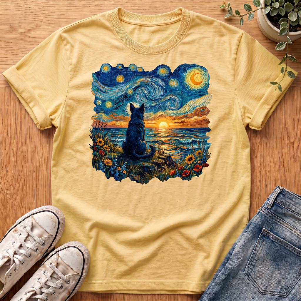 Starry Nights And Salty Air T-Shirt