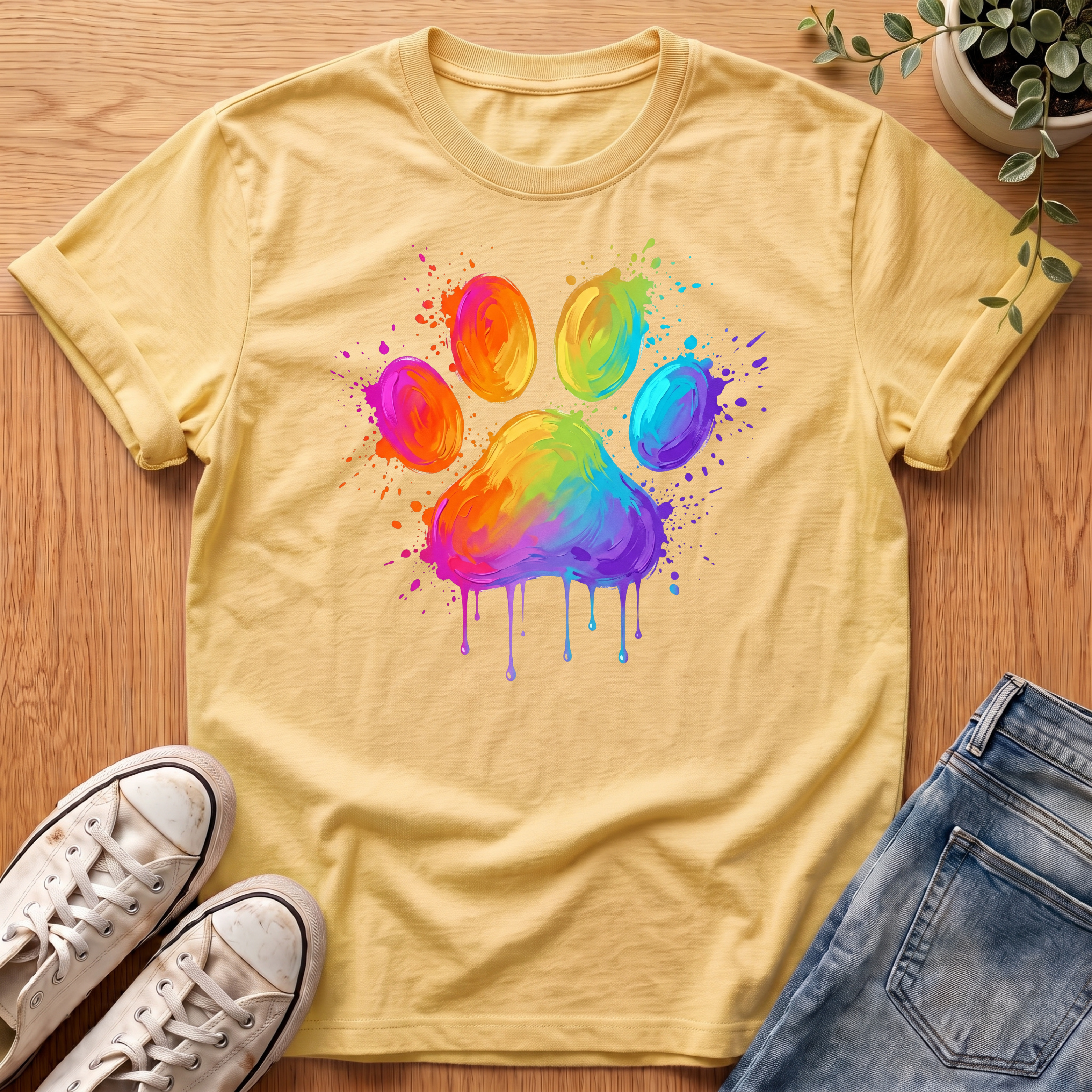 Made My Mark T-Shirt
