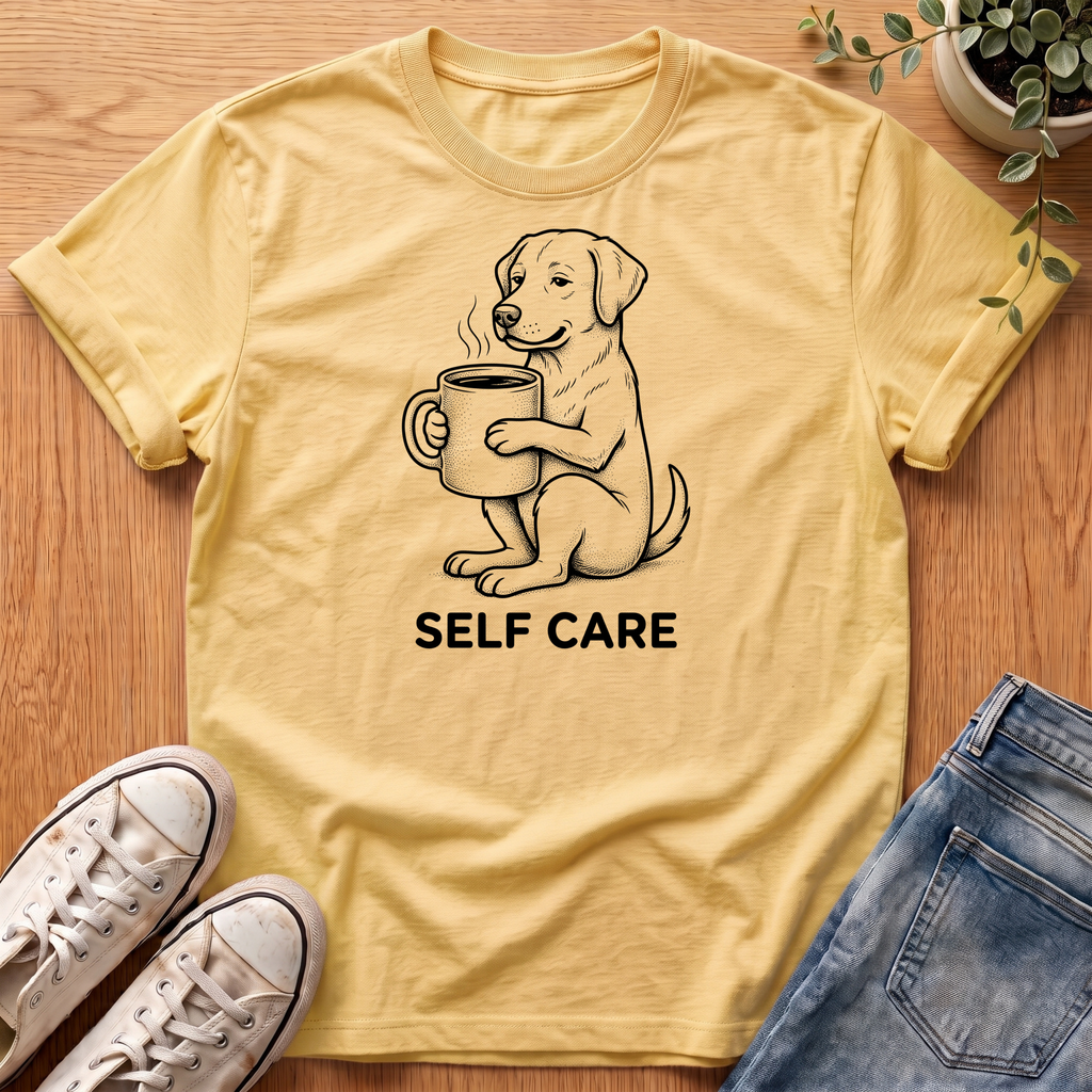 Self Care T-Shirt