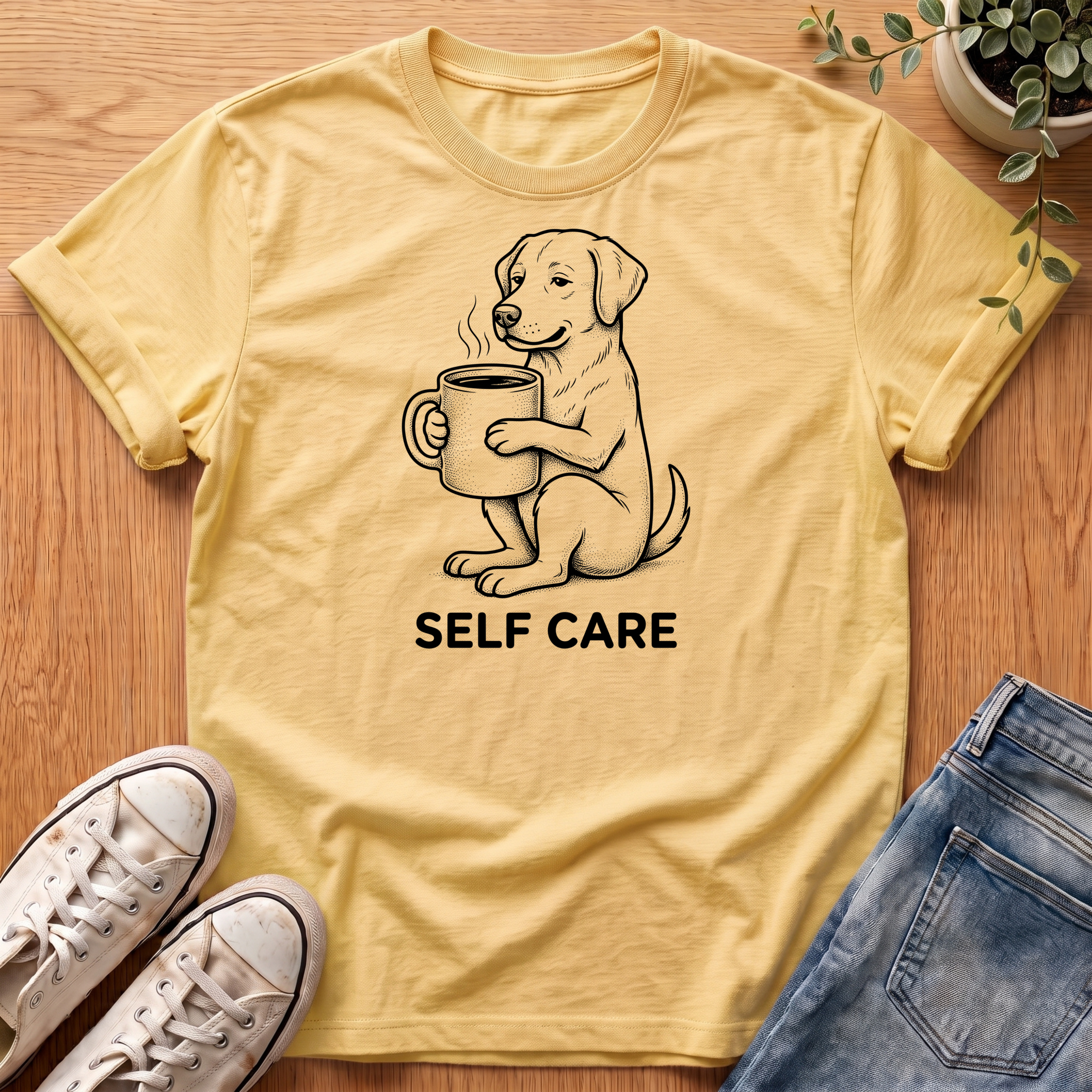 Self Care T-Shirt
