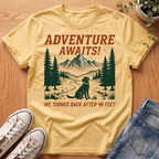 Adventure Awaits! T-Shirt