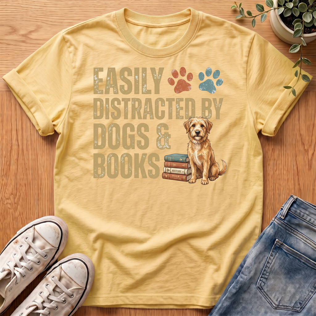 Easily Distracted T-Shirt