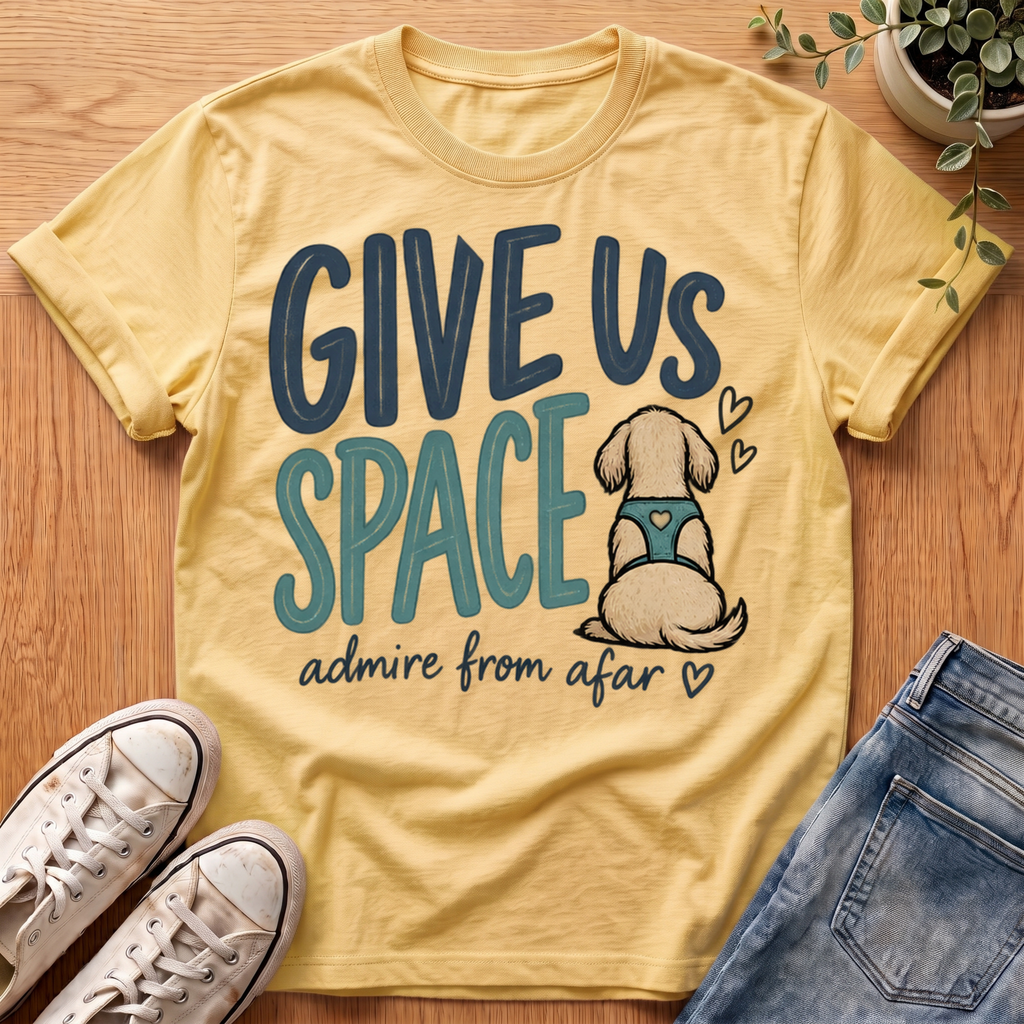 Give Us Space T-Shirt