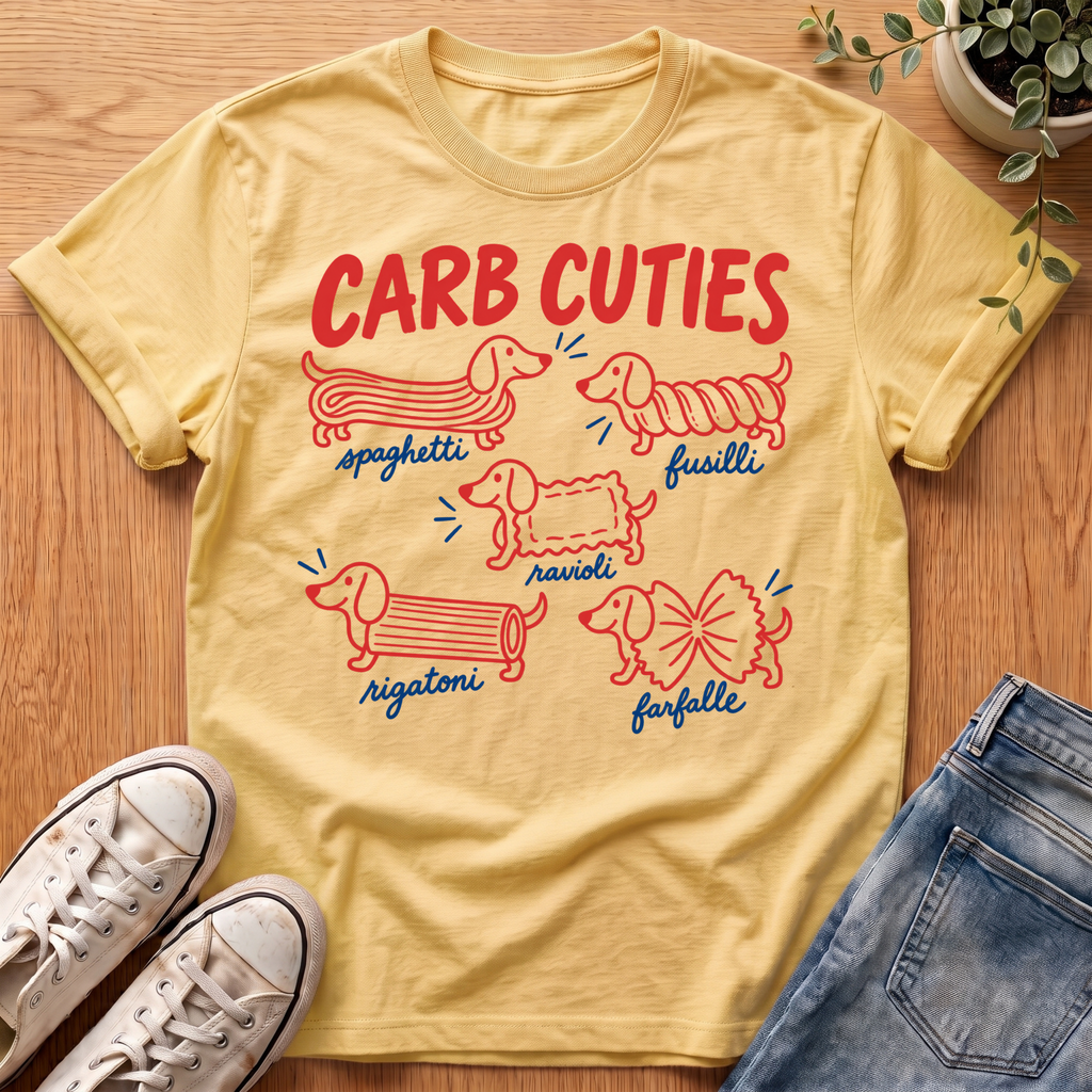 Carb Cuties T-Shirt