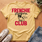Frenchie Club T-Shirt
