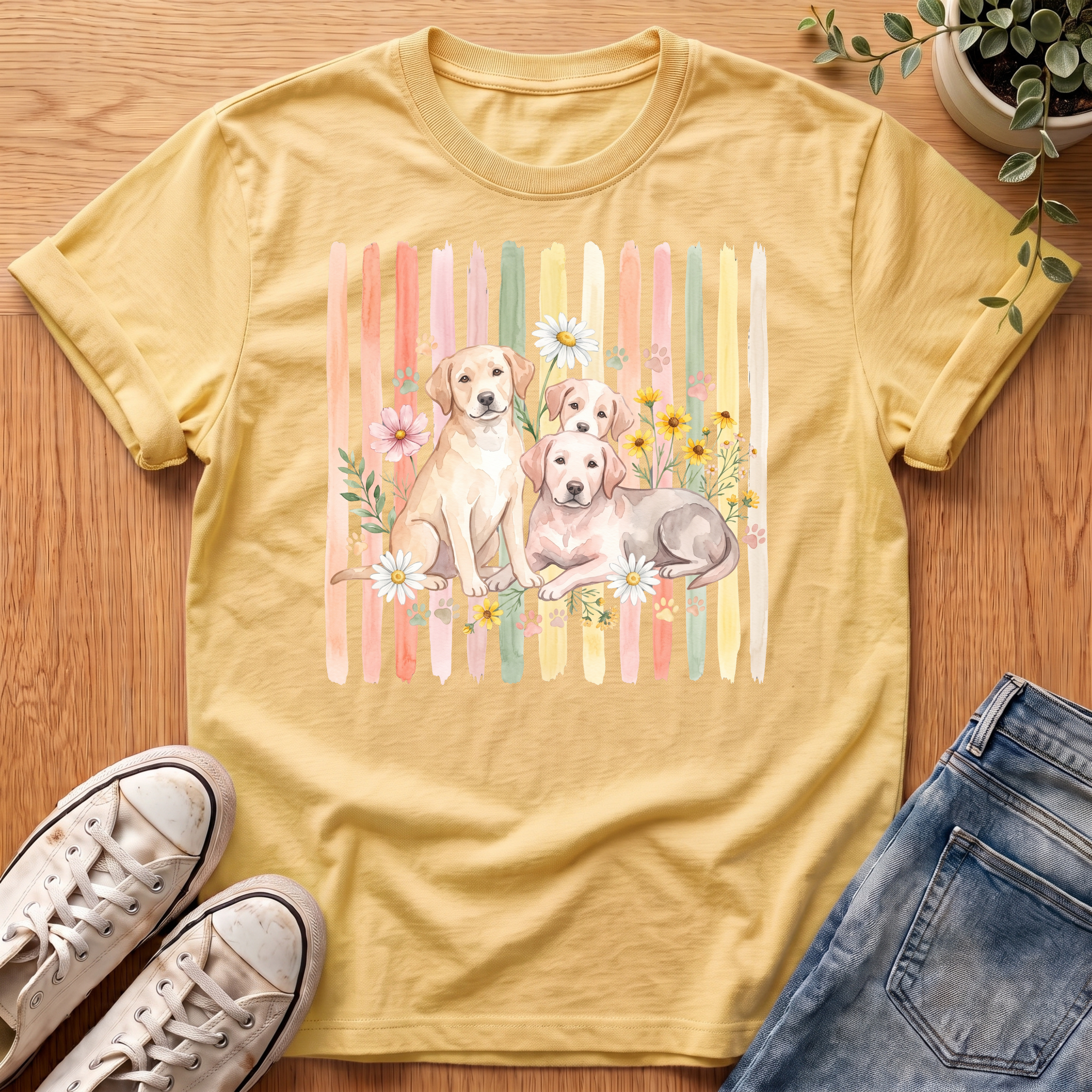 Full Bloom T-Shirt