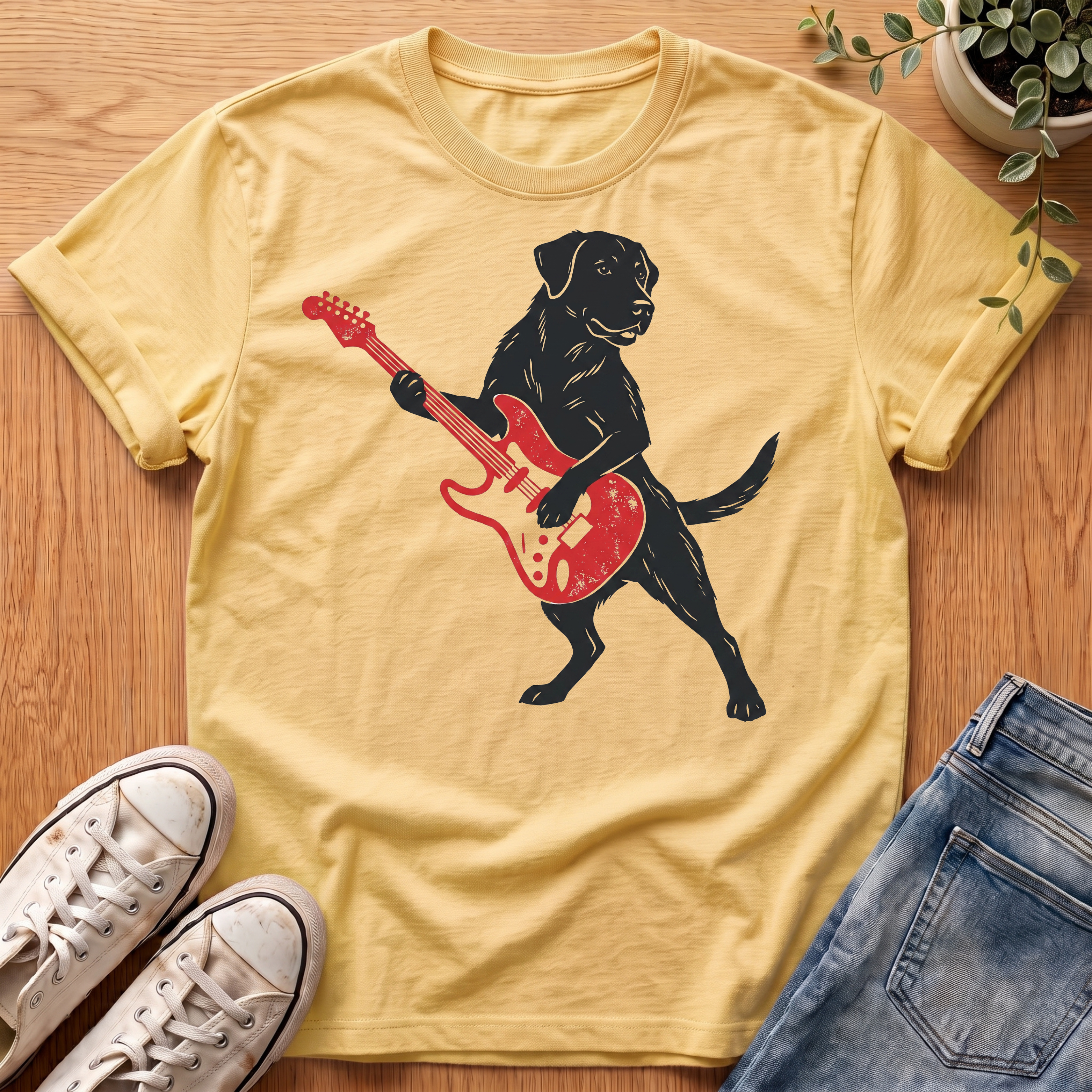 Shred T-Shirt