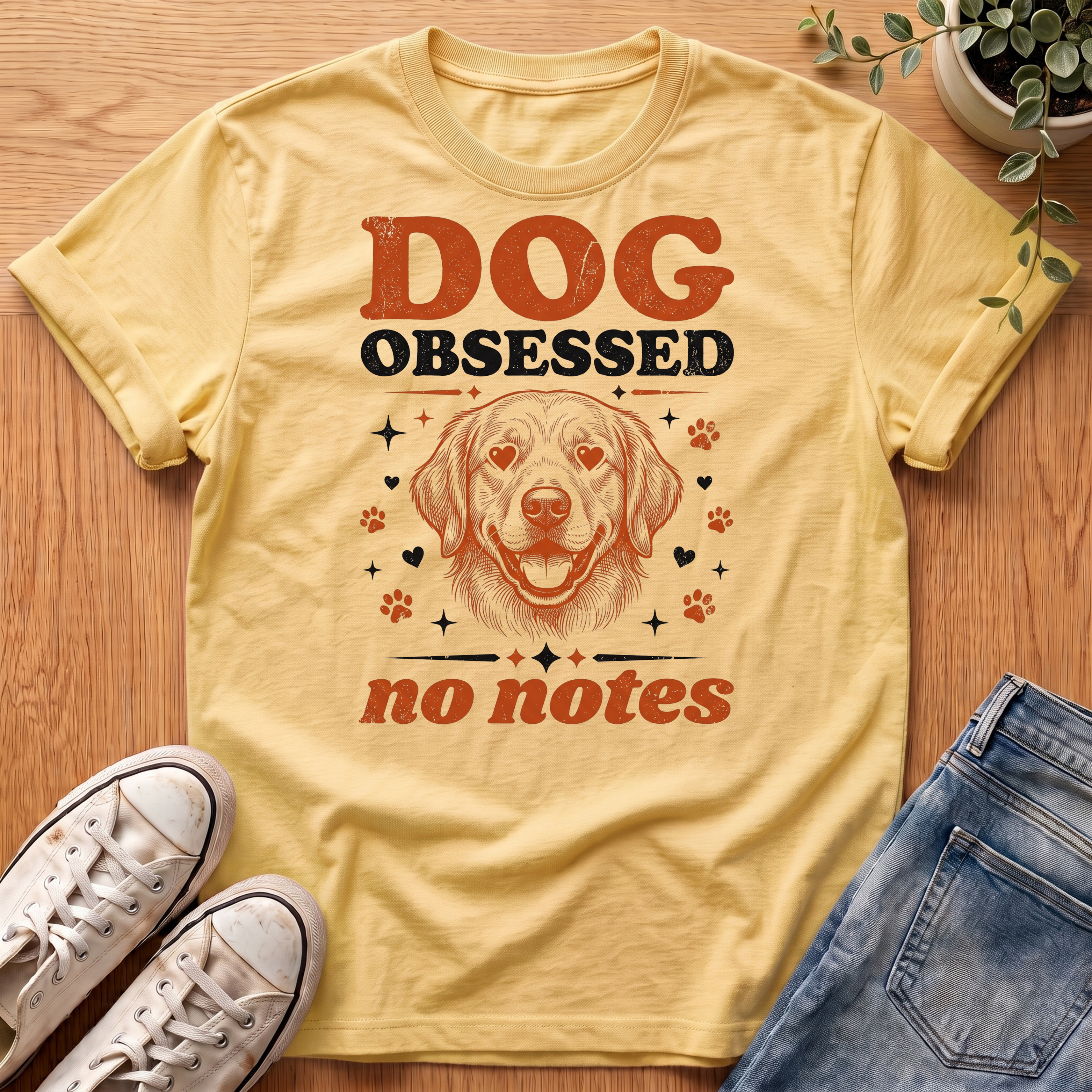 Dog Obsessed T-Shirt