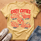 Cozy Cuties T-Shirt