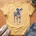 Dalmatian Bubblegum T-Shirt
