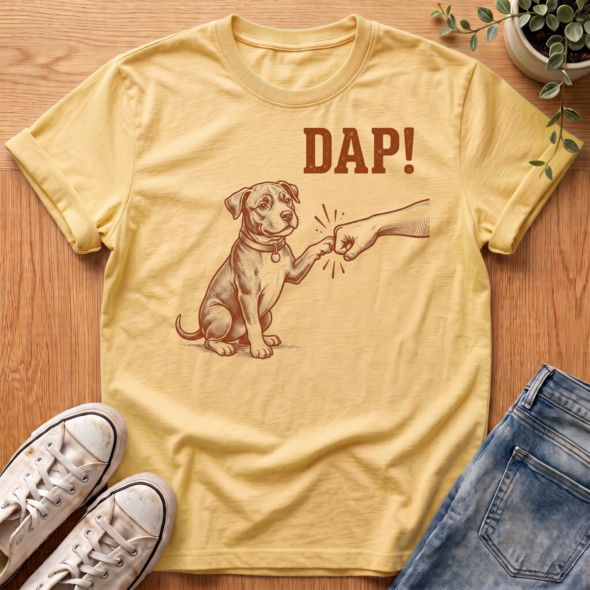 Dap! T-Shirt
