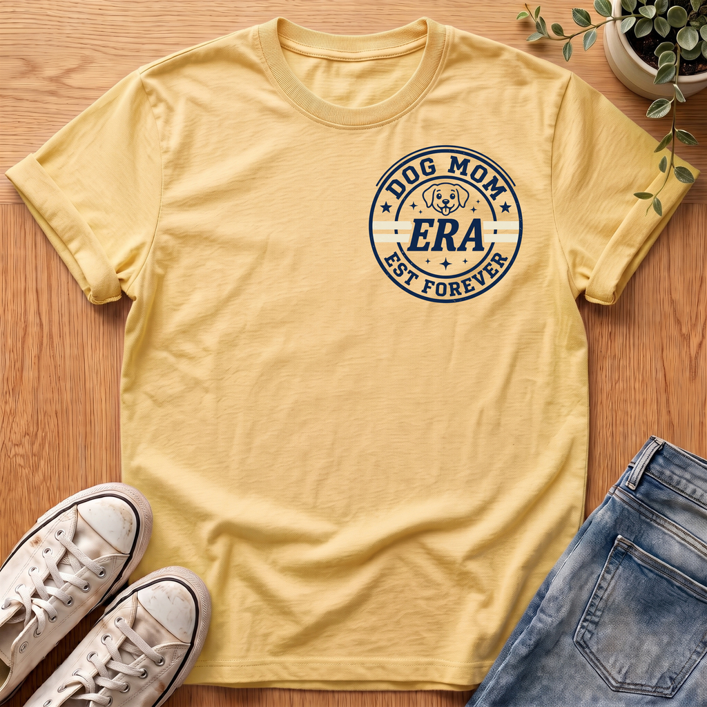 Dog Mom Era T-Shirt