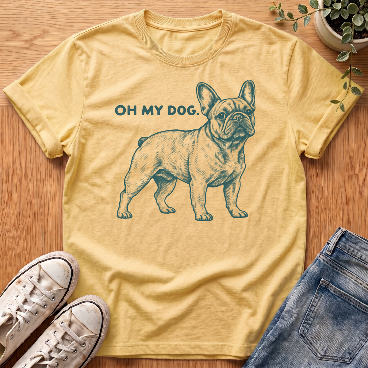 Oh My Dog T-Shirt