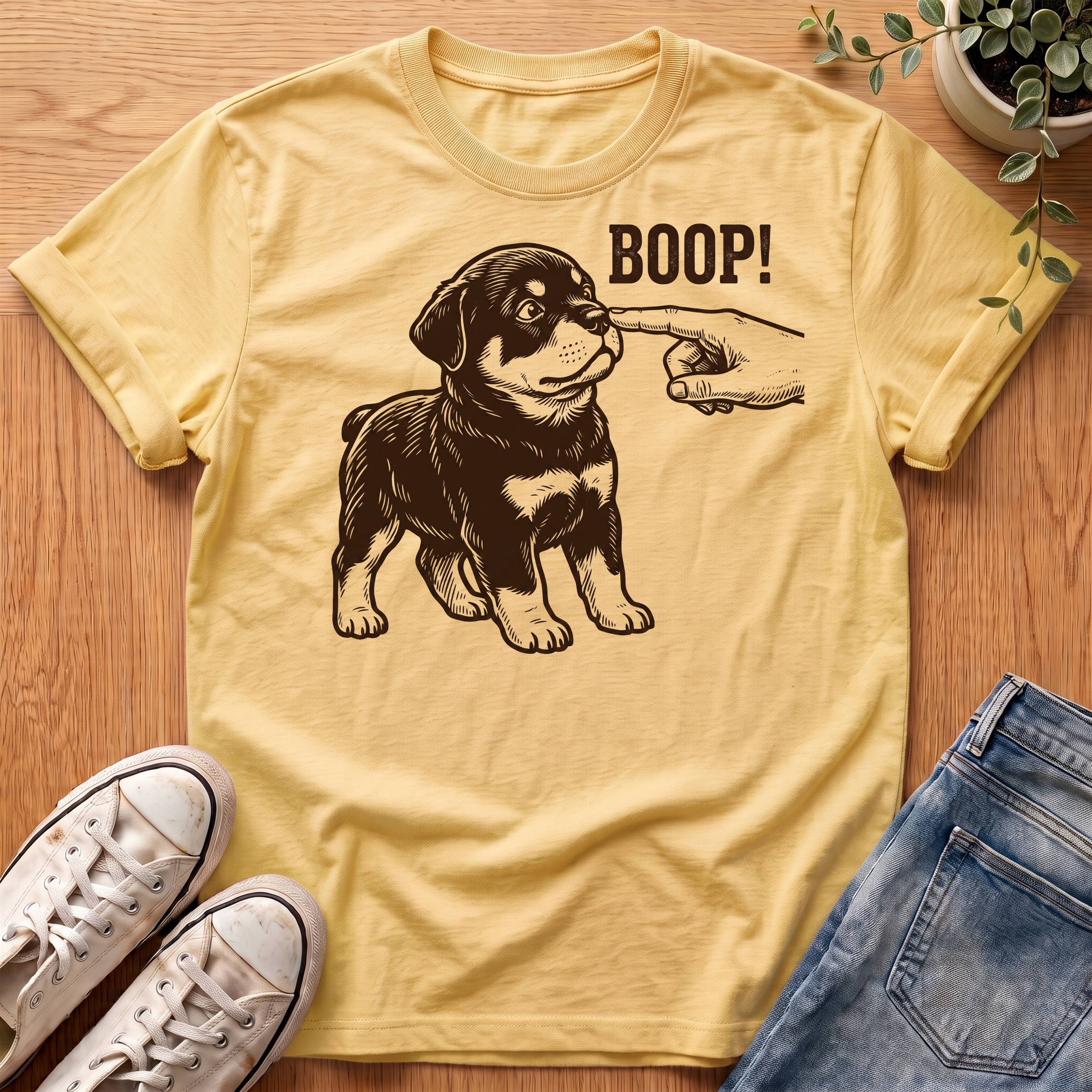 Boop! T-Shirt
