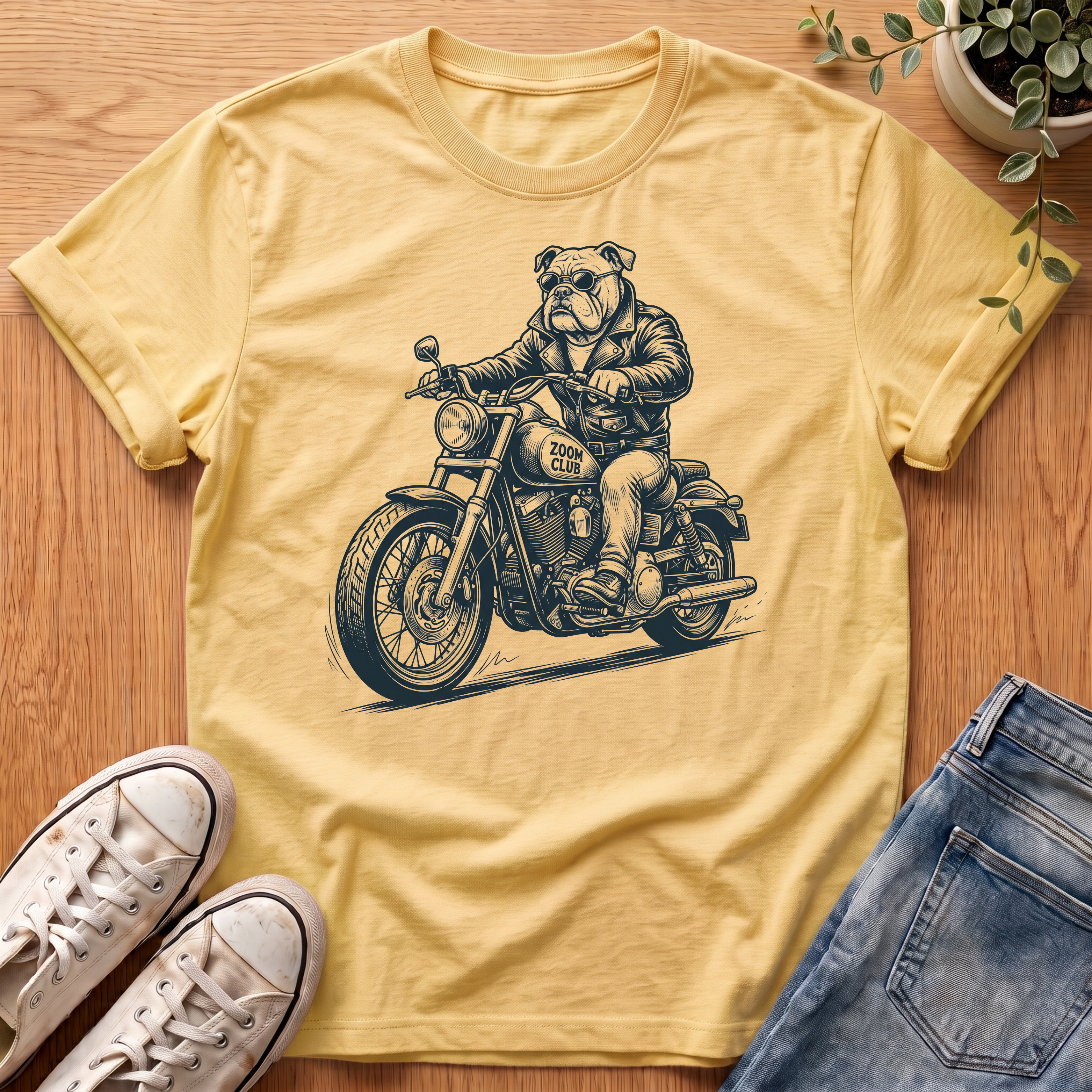Zoom Club T-Shirt