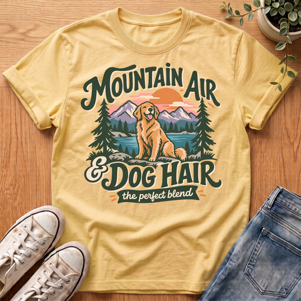 Mountain Air T-Shirt