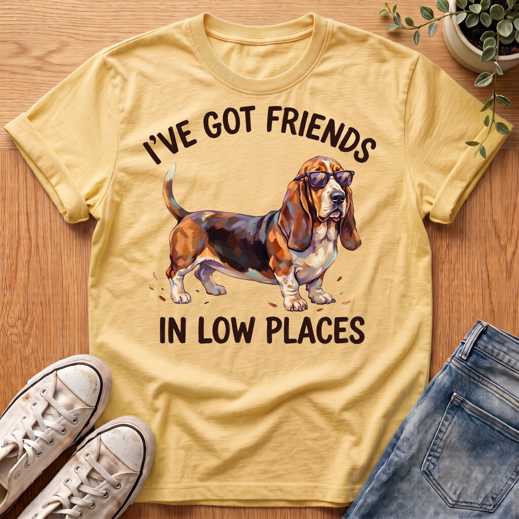 I've Got Friends T-Shirt