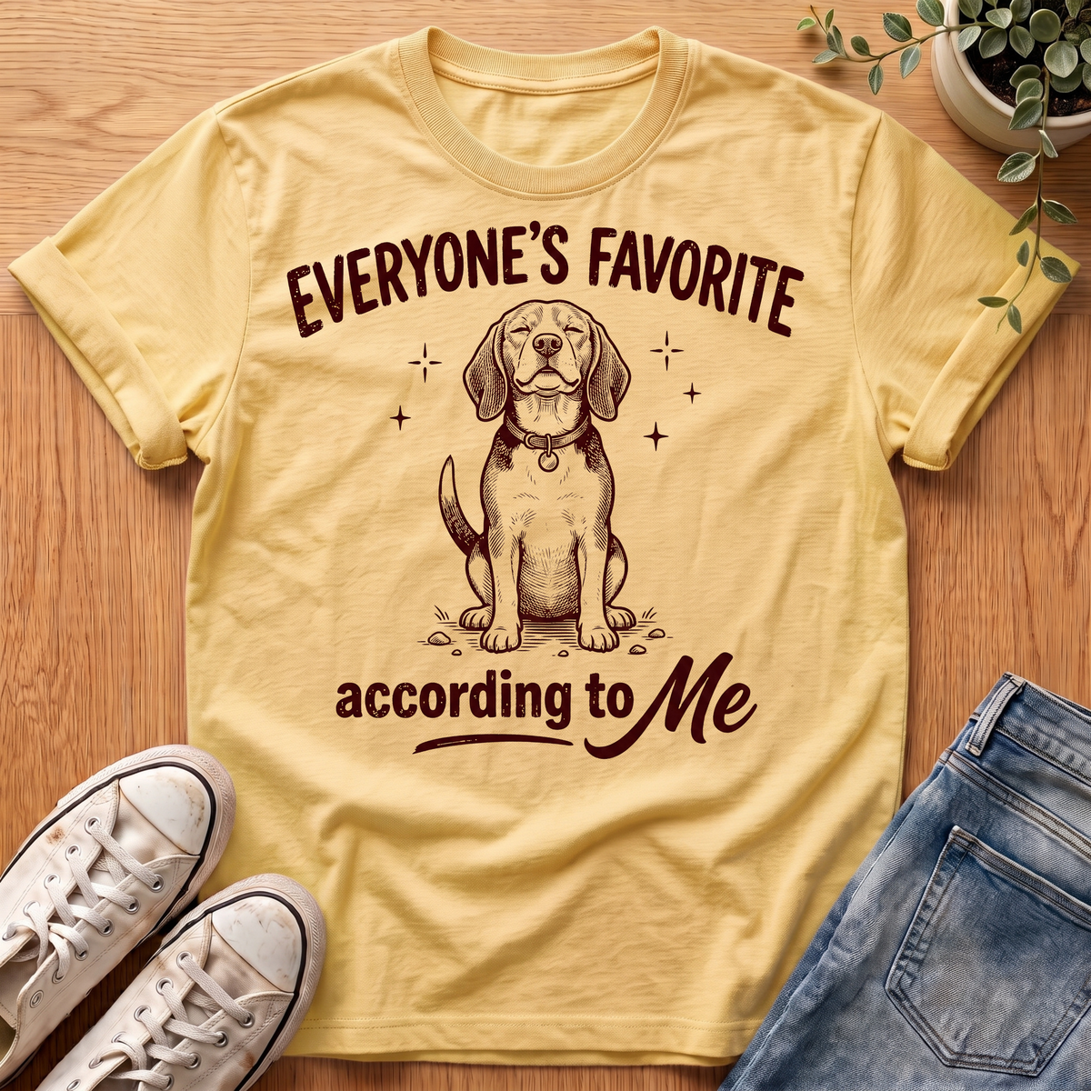 Everyone's Favorite T-Shirt