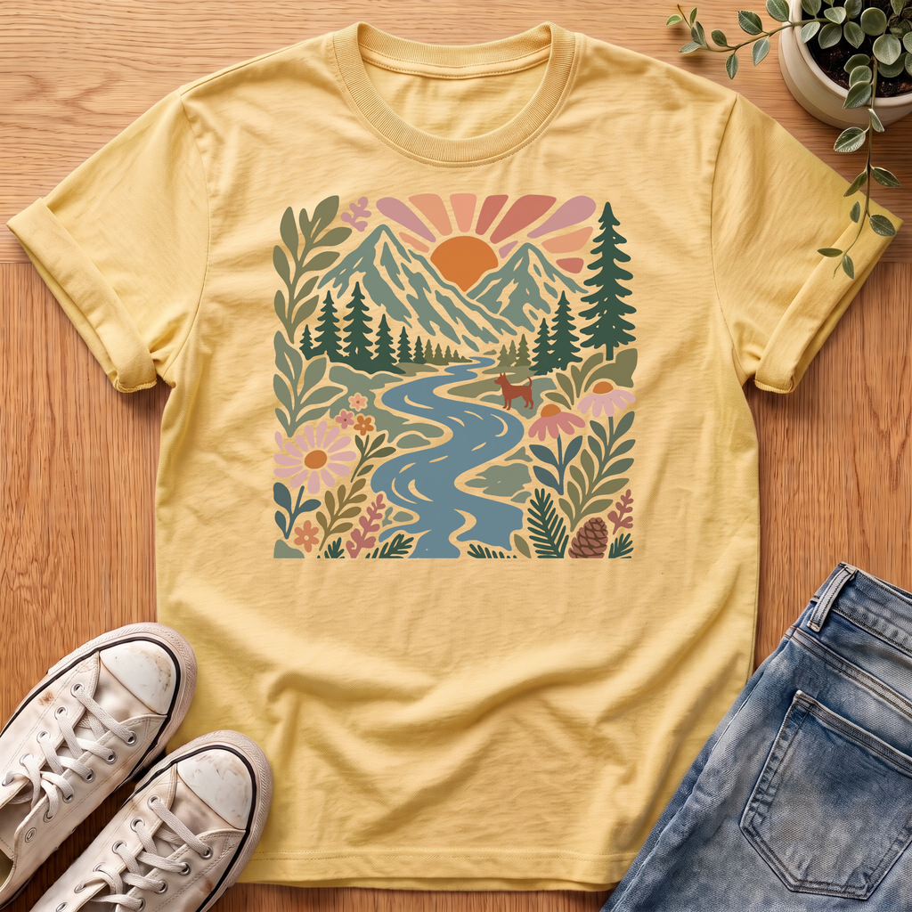Riverside T-Shirt