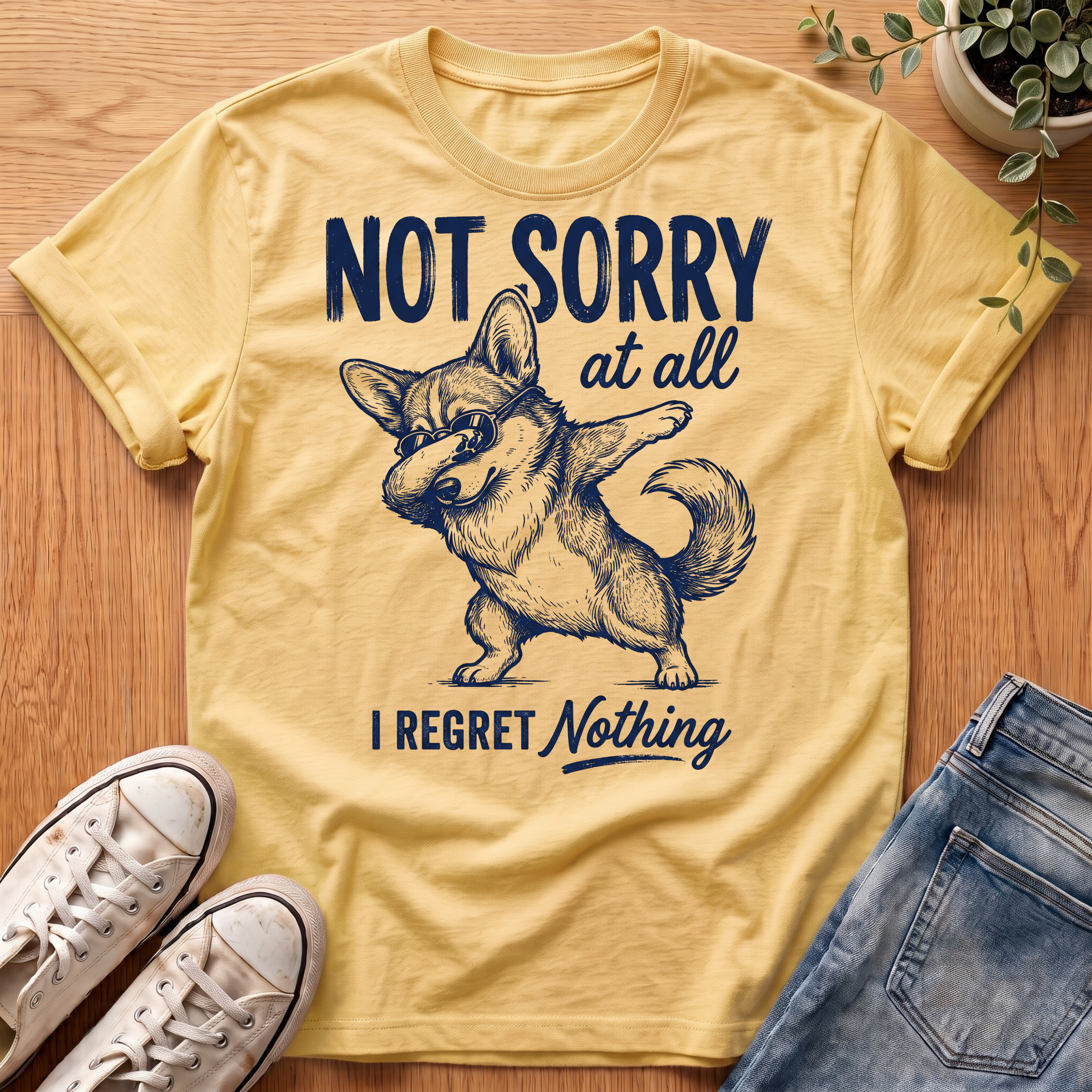 Not Sorry At All T-Shirt