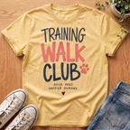 Training Walk Club #2 T-Shirt